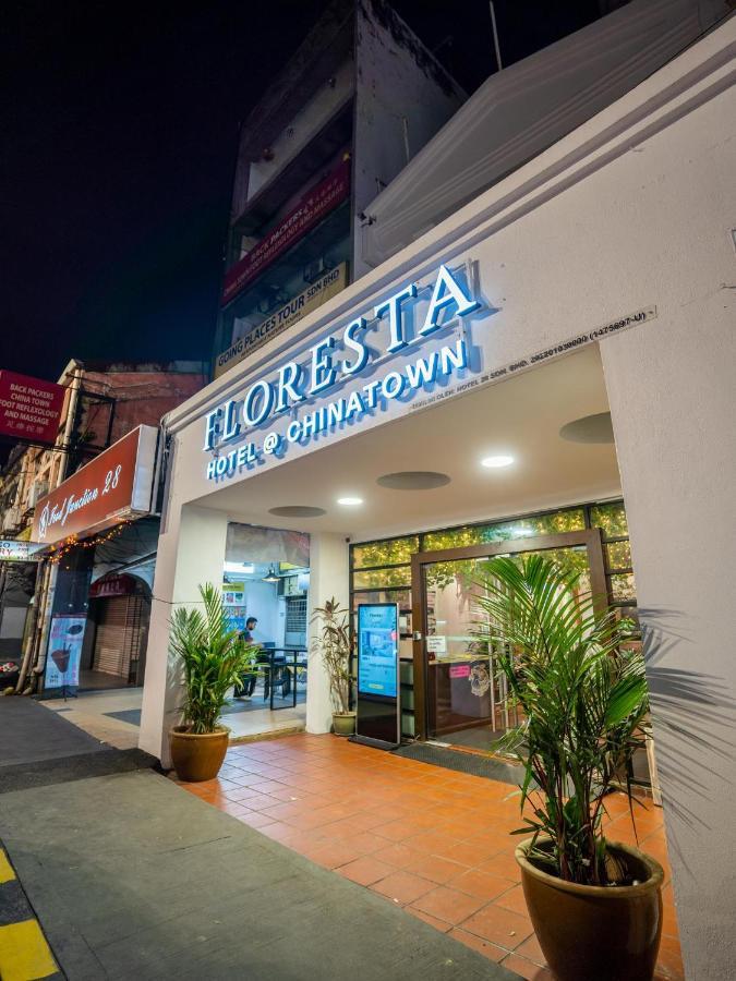 Floresta Hotel Chinatown 吉隆坡 外观 照片