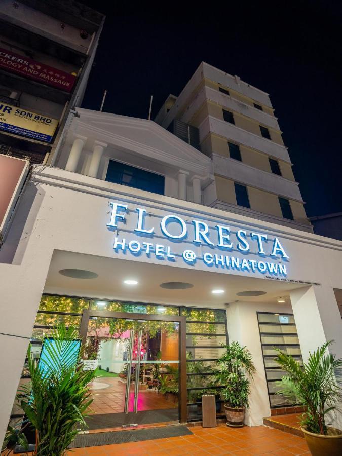 Floresta Hotel Chinatown 吉隆坡 外观 照片